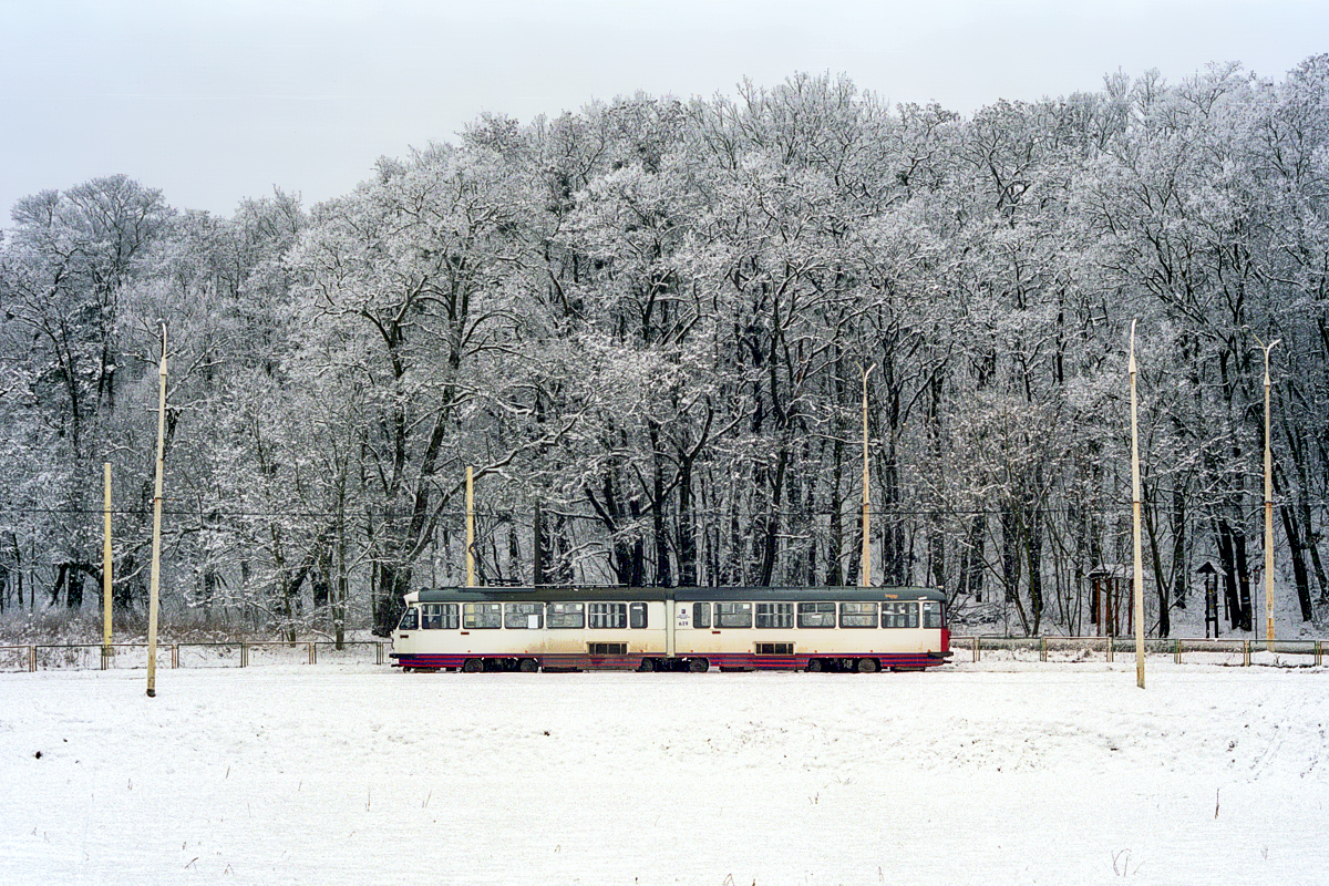 102Na #619: Szczecin, pętla Las Arkoński