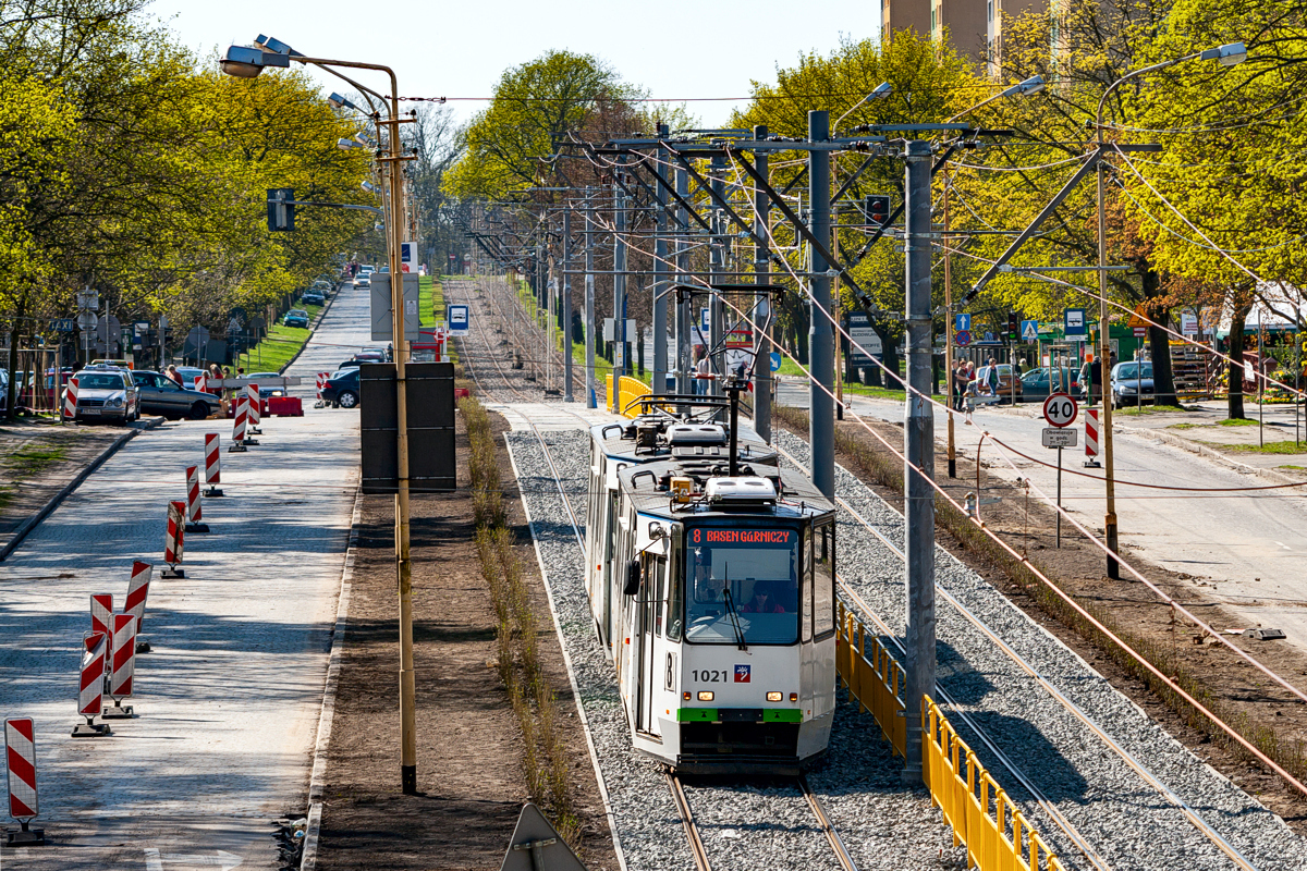 105Na #1021+1022: Szczecin, ul. Ku Słońcu 