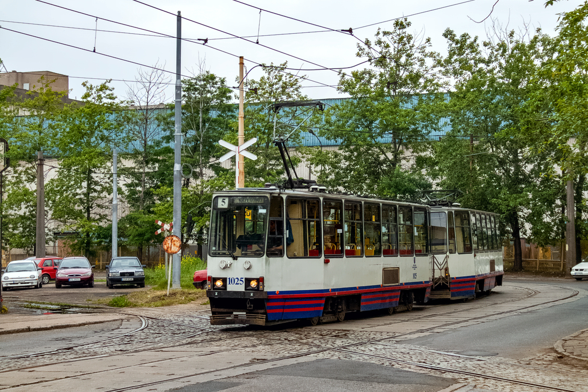 105Na #1025+1026: Szczecin, ul. Nocznickiego