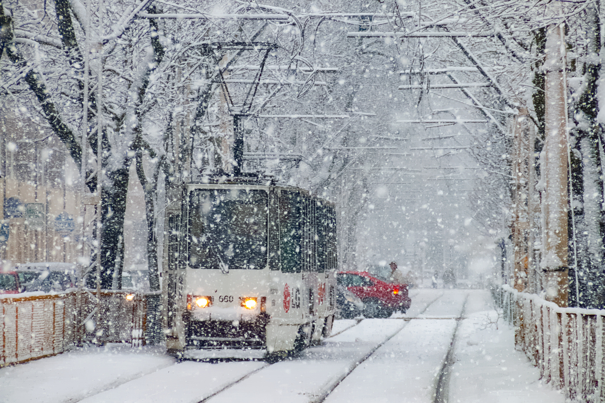 105N #660+641: Szczecin, al. Piłsudskiego 