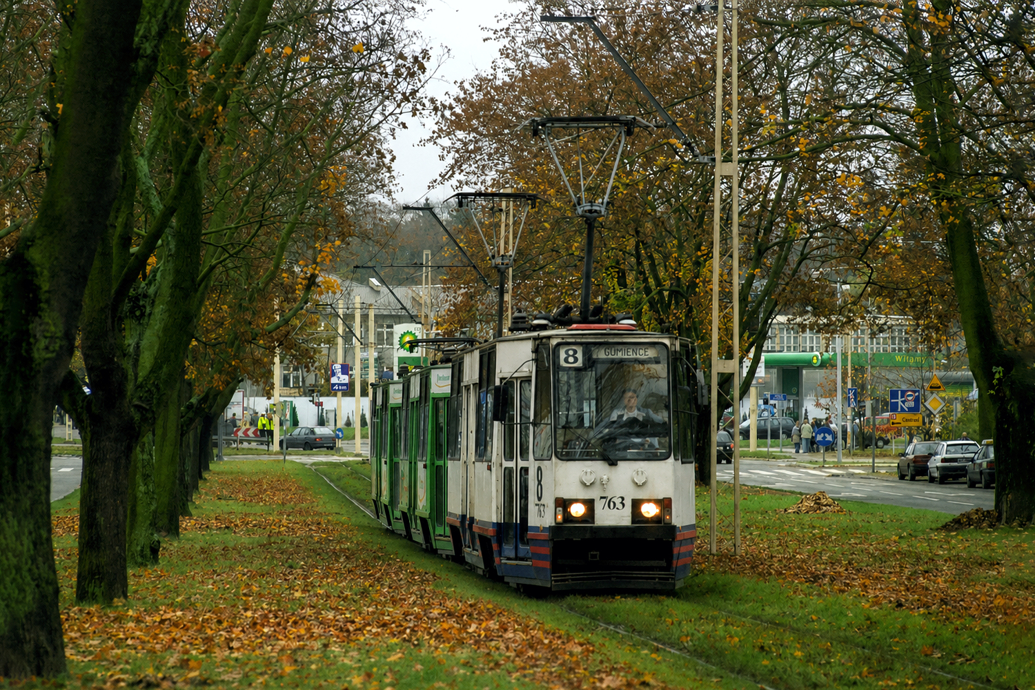 105Na #763+778+777: Szczecin, ul. Ku Słońcu