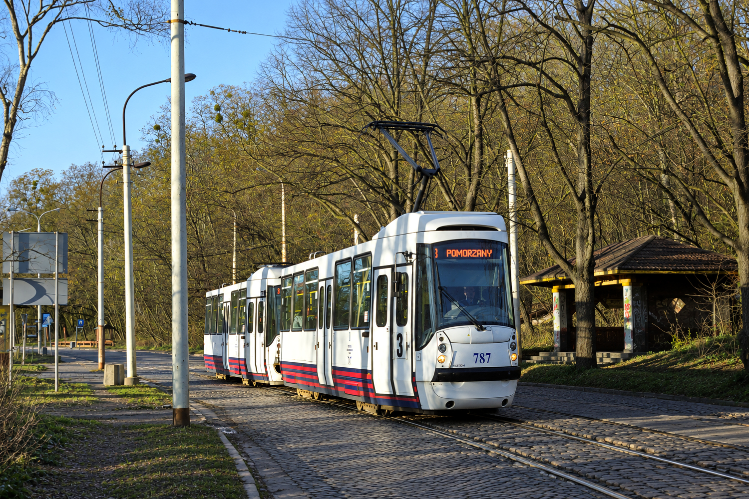 105N2k/2000 #787+788: Szczecin, ul. Arkońska