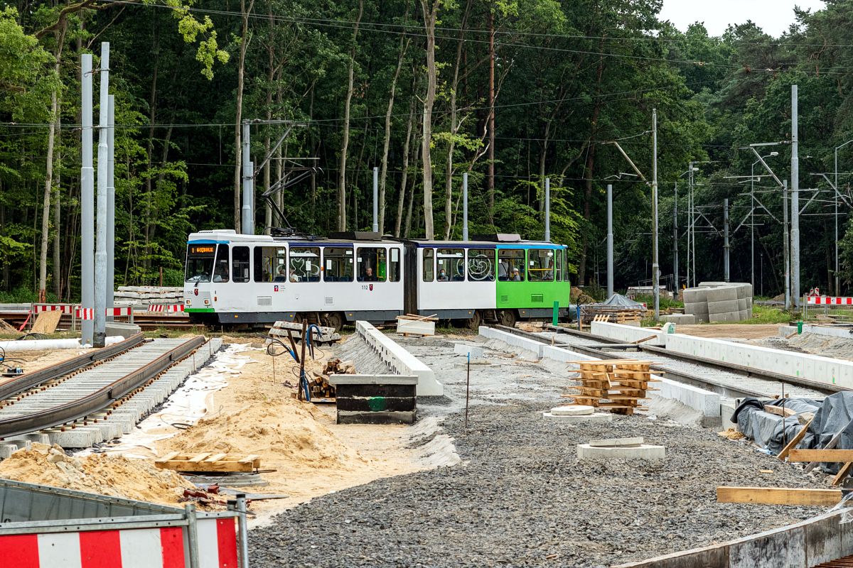 KT4Dt #112: Szczecin, pętla Głębokie 