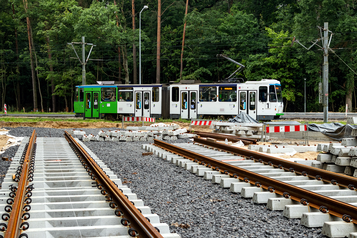 KT4Dt #134: Szczecin, pętla Głębokie 