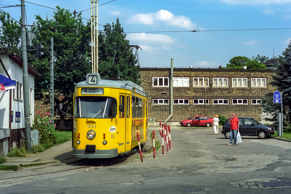 6ZGTW #254: Gorzów Wielkopolski, ul. Dworcowa