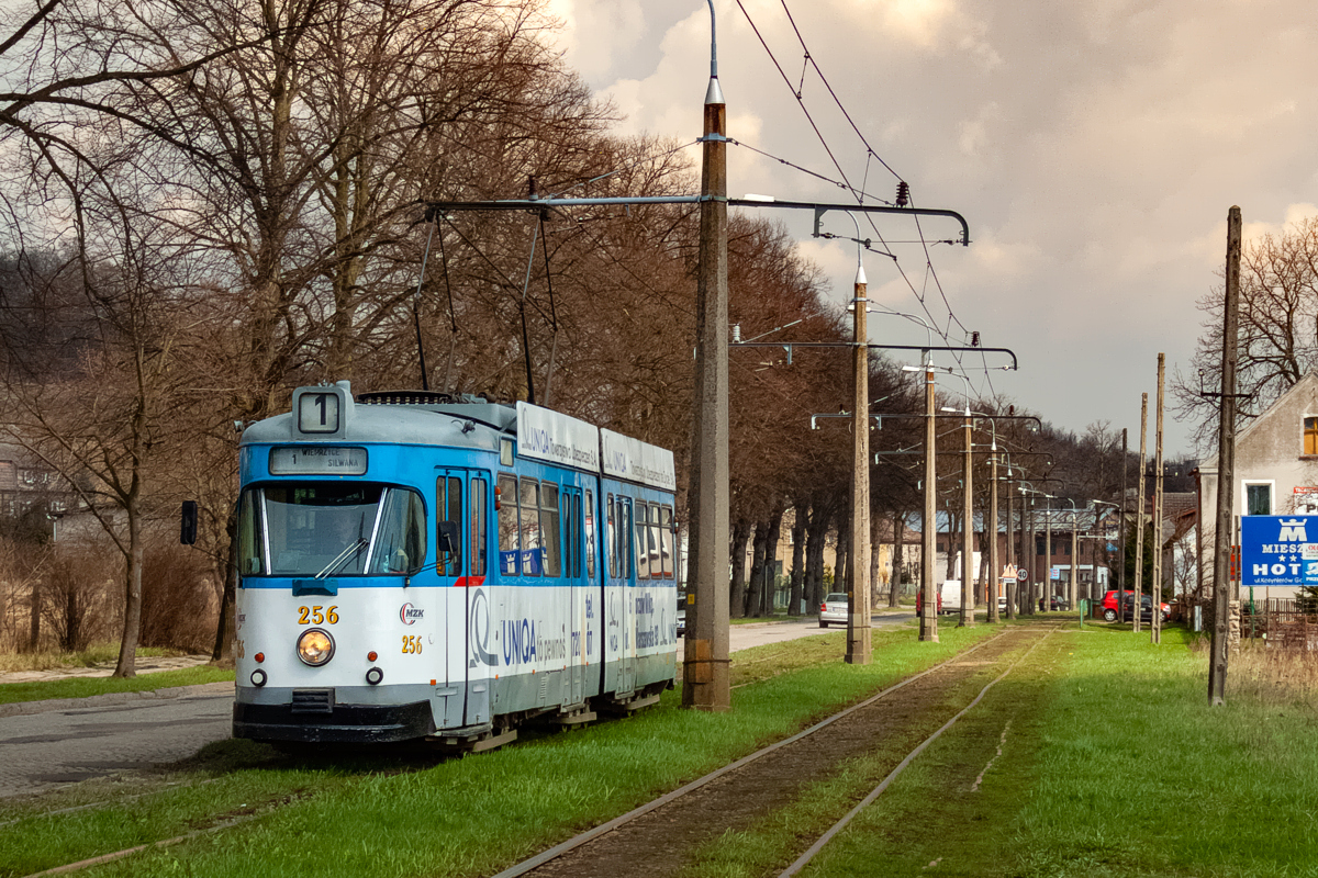 6ZGTW #256: Gorzów Wielkopolski, ul. Kostrzyńska
