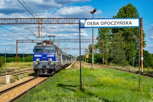 EP09-003: Dęba Opoczyńska EP09-003: Dęba Opoczyńska