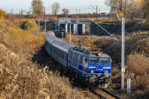 EP09-005: Kościelniki - Kraków Nowa Huta NHA