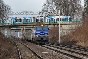 EP09-006, NGT6 #RP643: Dłubnia - Kraków Nowa Huta