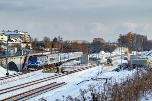 EP09-017: Kraków Łobzów - Kraków Mydlniki