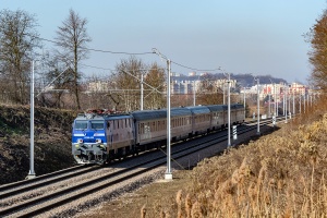 EP09-022: podg. Dłubnia - Kraków Nowa Huta