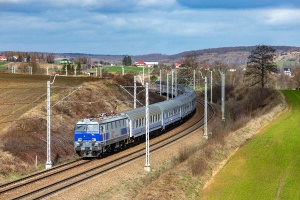 EP09-045: Pstroszyce - Miechów
