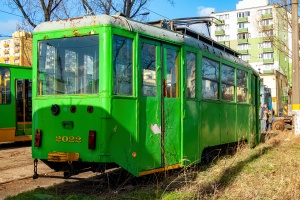 4N #2022: Poznań, zajezdnia Głogowska 4N #2022: Poznań, zajezdnia Głogowska