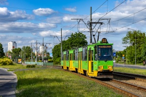 105Na+105NaD #314+315: Poznań, ul. Starołęcka 105Na+105NaD #314+315: Poznań, ul. Starołęcka