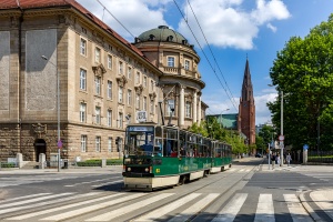 105N #82+81: Poznań, ul. Fredry 105N #82+81: Poznań, ul. Fredry