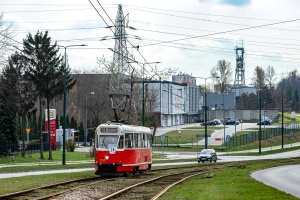 13N #308: Sosnowiec, ul. Narutowicza