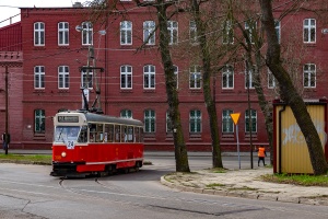 13N #308: Sosnowiec, Konstantynów Okrzei