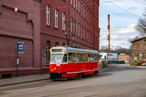 13N #308: Sosnowiec, Konstantynów Okrzei