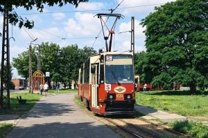 111N #341+342: Gliwice, Wójtowa Wieś 111N #341+342: Gliwice, Wójtowa Wieś