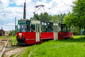 111N #360: Ruda Śląska, Chebzie