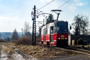 105Na #420: Sosnowiec, Porąbka Wiejska 