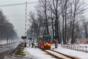 105Na #534: Sosnowiec, ul. Wojska Polskiego 105Na #534: Sosnowiec, ul. Wojska Polskiego