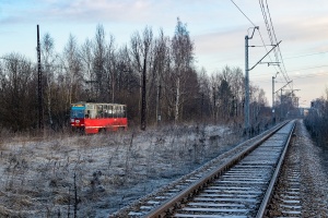 105Na #621: Sosnowiec, Porąbka 105Na #621: Sosnowiec, Porąbka