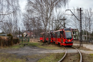 105N HF11AC #645+646: Sosnowiec, ul. Wileńska 105N HF11AC #645+646: Sosnowiec, ul. Wileńska