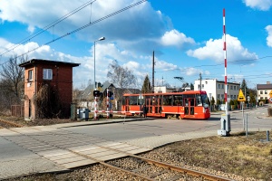 105N-2K #694: Sosnowiec Porąbka Łukasiewicza 