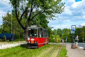 105Na #709: Ruda Śląska, ul. Niedurnego 105Na #709: Ruda Śląska, ul. Niedurnego
