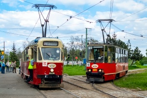 105Na #722: Ruda Śląska, Chebzie 