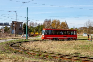 105Na #762: Sosnowiec, Kazimierz Pętla