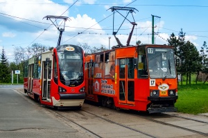 105Na #788: Ruda Śląska, Chebzie 