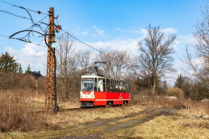105N-2K #790: Sosnowiec, Porąbka Wiejska 