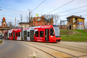 2012N #845: Sosnowiec, ul. Żeromskiego