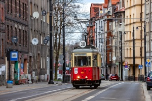 N #954: Bytom, ul. Piekarska