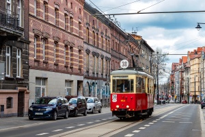 N #954: Bytom, ul. Piekarska