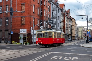 N #954: Bytom, ul. Piekarska