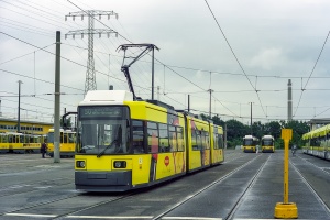 GT6N #1027: Berlin, Lichtenberg depo
