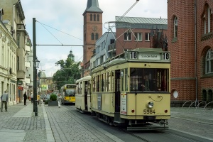 T24+Werdau #5984+1707: Berlin Rathaus Kopenick