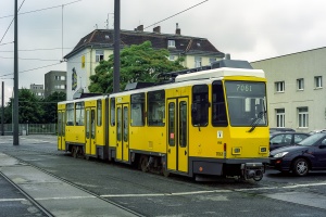 KT4Dt #7061: Berlin, Lichtenberg depo