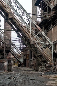 Huta Szczecin - infrastruktura Huta Szczecin - infrastruktura