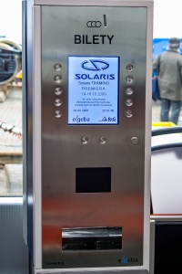 Solaris Tramino Solaris Tramino