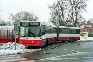 Volvo B10MA #1555