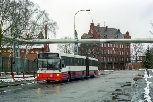 Volvo B10MA #1555
