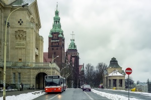 Volvo B10MA #1555
