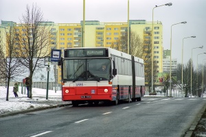 Volvo B10MA #1555