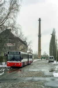 Volvo B10MA #1555