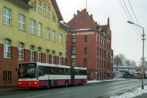Volvo B10MA #1555