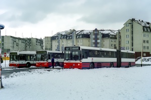 Volvo B10MA #1555